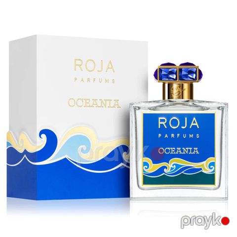 No Brand Oceania uniseks ətir suyu 100 ml — Bakı