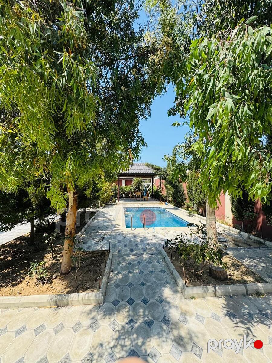 Satılır 3 otaqlı həyət evi/bağ evi 160 m² — Ev, villa, Bakı (8)