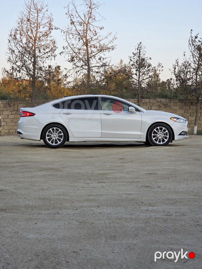 Ford Fusion (North America), 1.5 L, 2017 il, 200 134 km — Avtomobillər, Bakı (7)