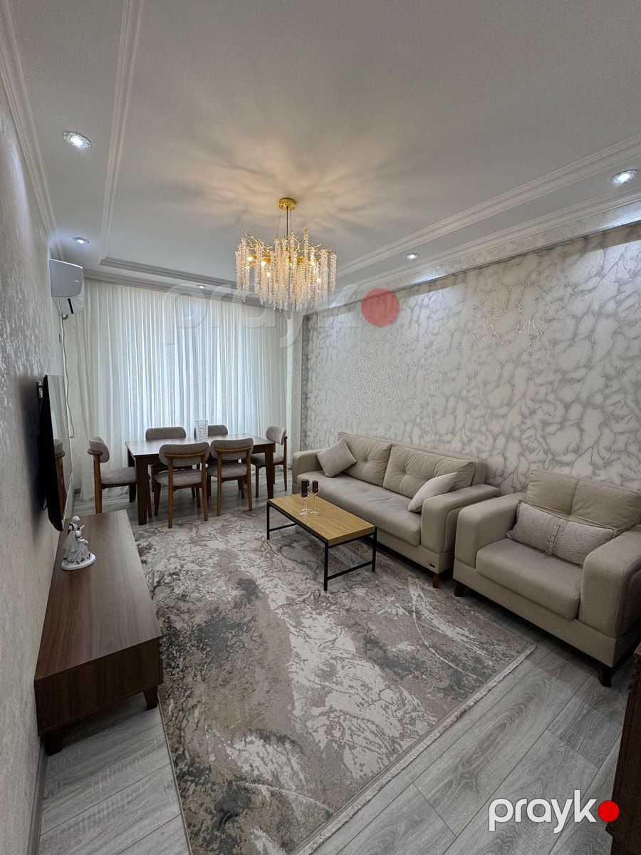 Satılır 3 otaqlı yeni tikili 94 m² — Mənzil, Bakı (2)