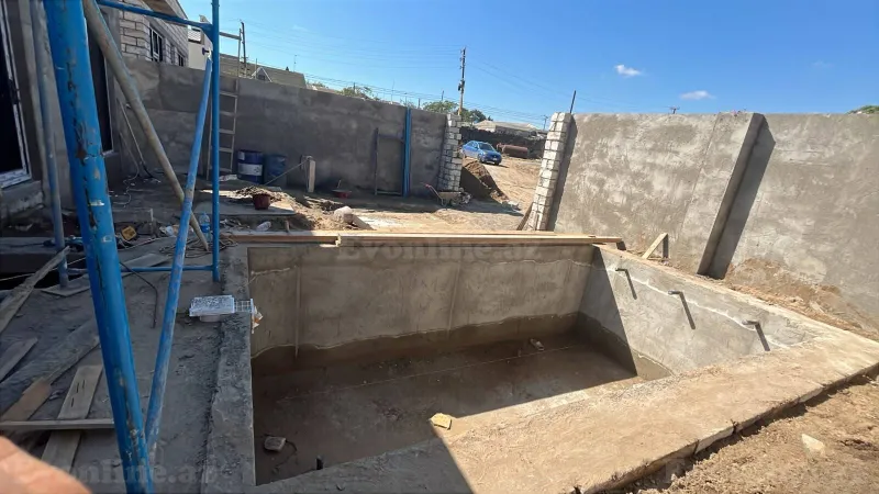 Satılır 4 otaqlı Həyət evi 100 m² Bakı, Xəzər r., Şüvəlan — Ev, villa, Bakı (6)