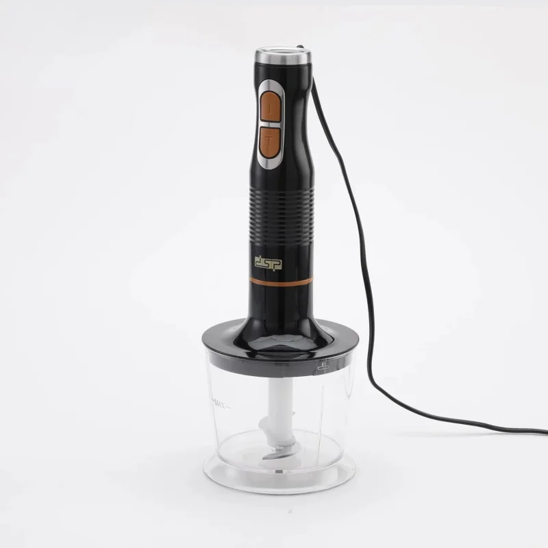 Blender dəsti DSP 5-i 1-də, 2 qab, 1000 W — Blenderlər, xırdalayanlar və mikserlər, Bakı (2)