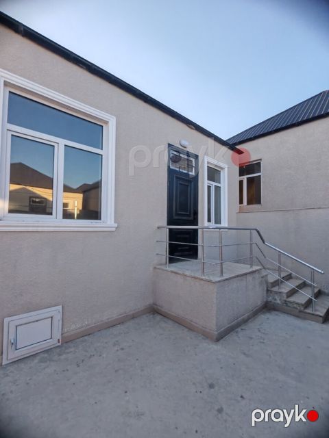 Həyət evi, Saray qəs — Sumqayıt