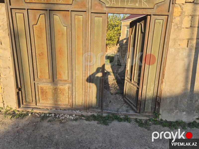 Binəqədi rayonunda Torpaq Satılır, 2 sot — Torpaq, Bakı (5)