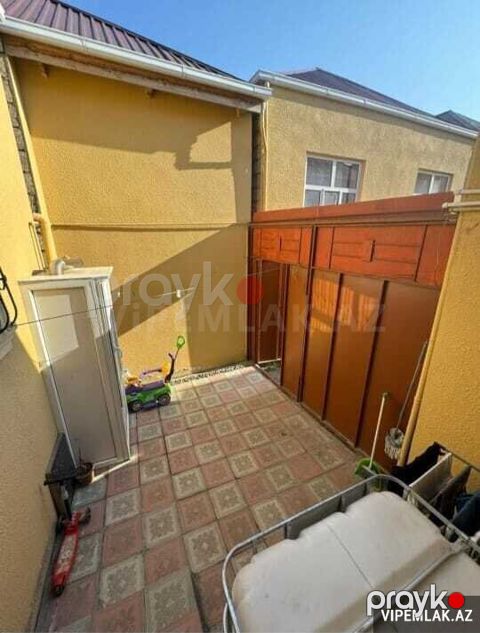 Abşeron rayonunda 2 otaqlı Həyət evi Satılır, 50 m² — Bakı