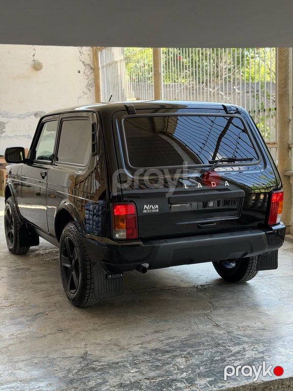 Lada (VAZ) Niva, 1.7 L, 2023 il, 29 900 km — Avtomobillər, Gəncə (9)