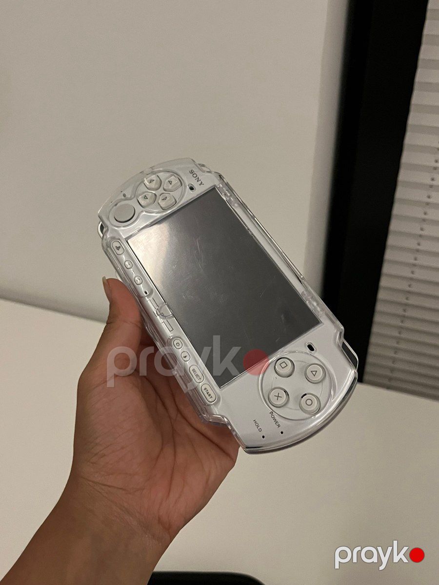 Sony PSP 3000 (PlayStation Portable) — Oyunlar, konsollər və proqramlar, Bakı (5)