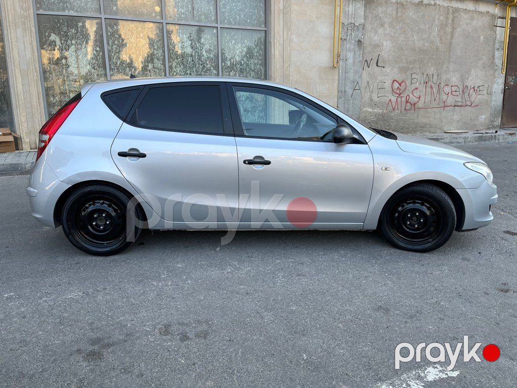 Hyundai i30, 1.6 L, 2008 il, 388 500 km — Avtomobillər, Bakı (5)