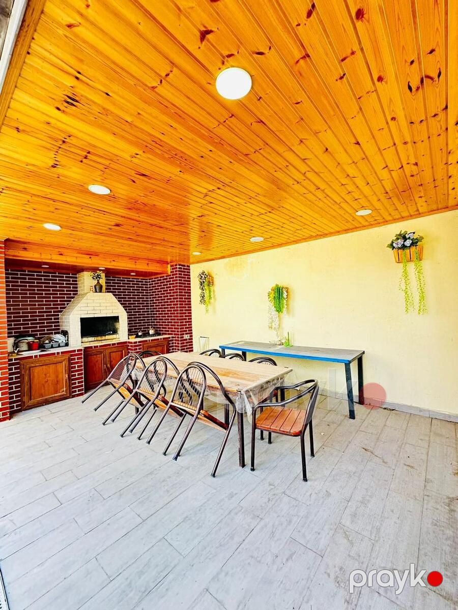 Satılır 3 otaqlı həyət evi/bağ evi 160 m² — Ev, villa, Bakı (12)