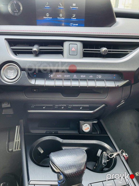 Lexus UX 250h, 2.0 L, 2020 il, 107 000 km — Avtomobillər, Bakı (4)