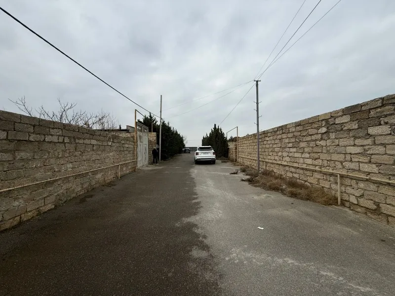 Şüvəlan, Torpaq satılır - 12.1 sot — Torpaq, Bakı (2)