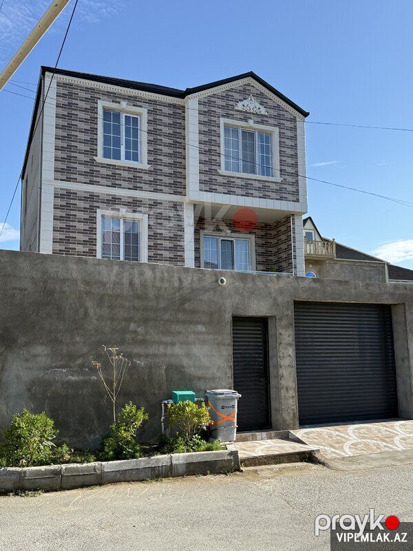 Qaradağ rayonunda 6 otaqlı Villa Satılır, 156 m² — Ev, villa, Bakı (2)