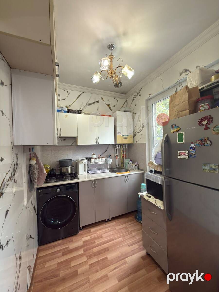 Satılır 2 otaqlı köhnə tikili 55 m² — Mənzil, Bakı (9)