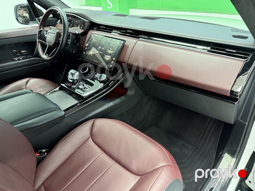 Land Rover RR Sport, 3.0 L, 38.2 kWh, 2022 il, 56 500 km — Avtomobillər, Bakı (11)