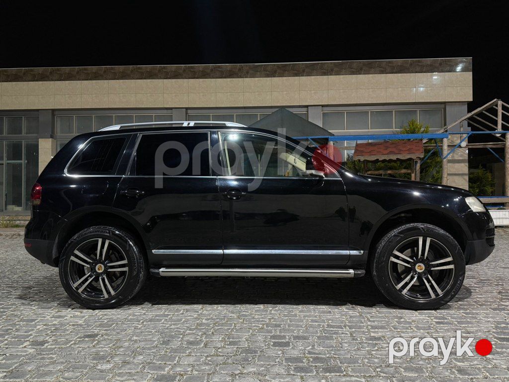 Volkswagen Touareg, 3.2 L, 2004 il, 367 000 km — Avtomobillər, Bakı (5)