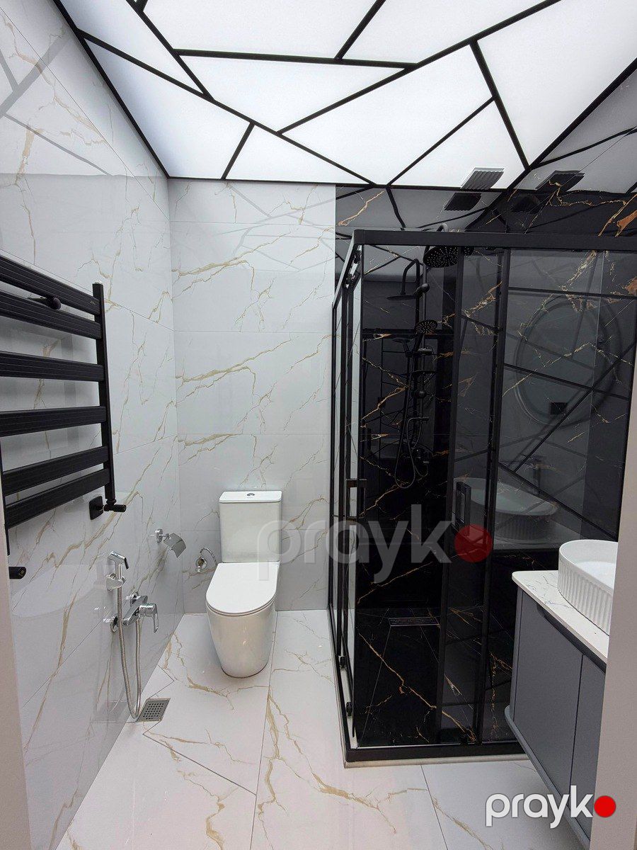 Satılır 3 otaqlı yeni tikili 105 m² — Mənzil, Bakı (6)