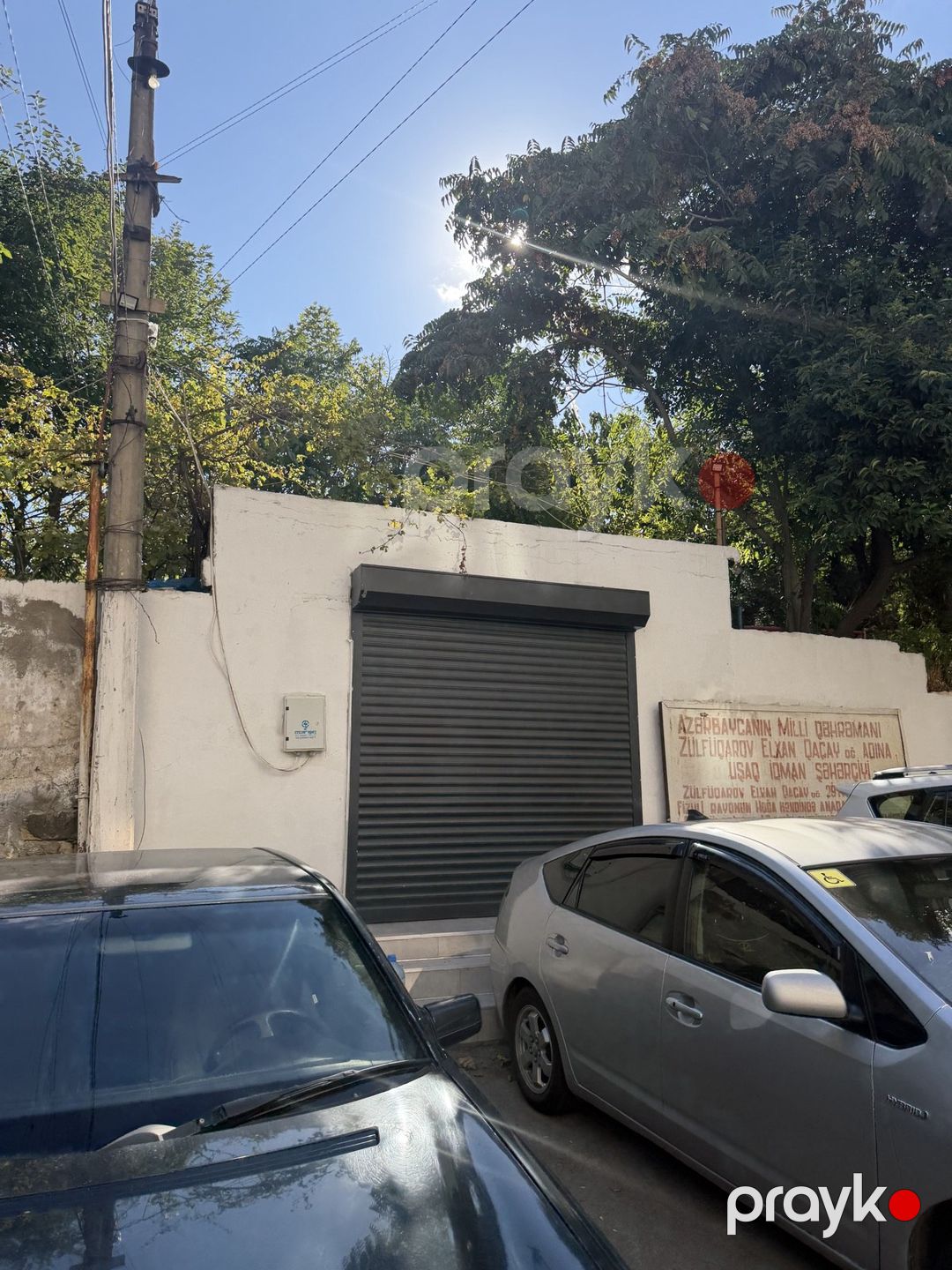 Satılır qaraj 35 m² — Garaj, Bakı (6)