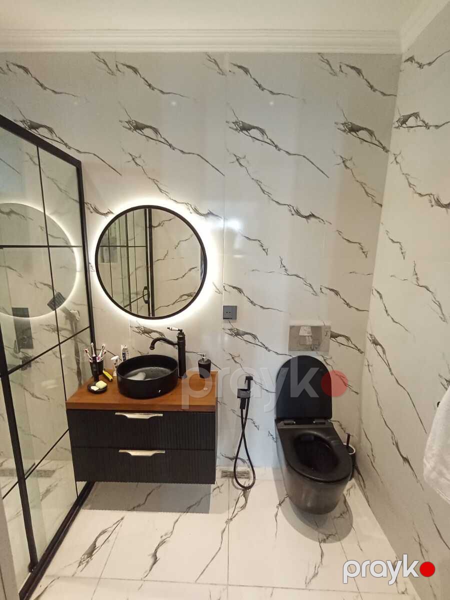 Satılır 5 otaqlı həyət evi/bağ evi 200 m² — Ev, villa, Bakı (11)