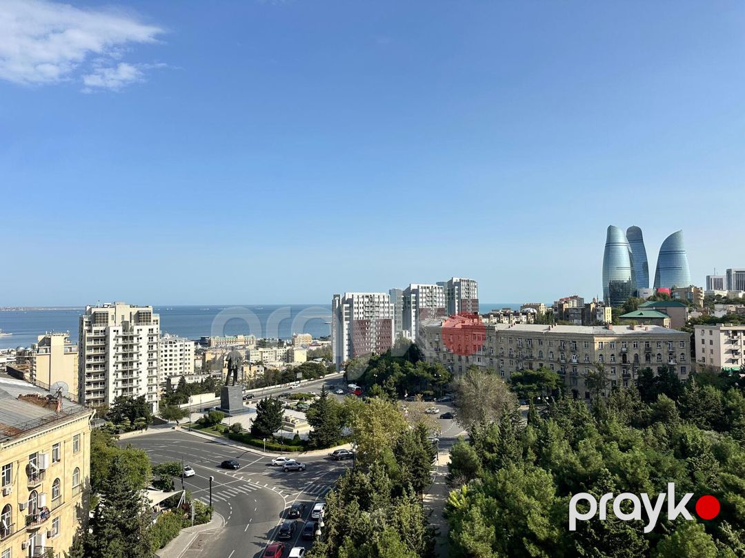 Satılır 5 otaqlı yeni tikili 210 m² — Mənzil, Bakı (4)