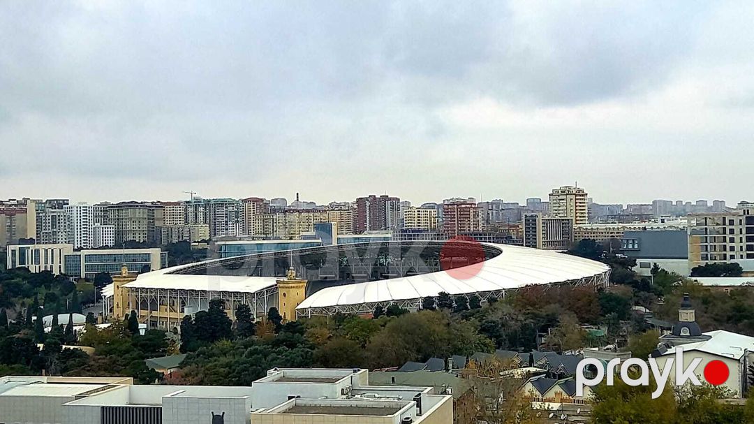 Satılır 4 otaqlı yeni tikili 200 m² — Mənzil, Bakı (8)