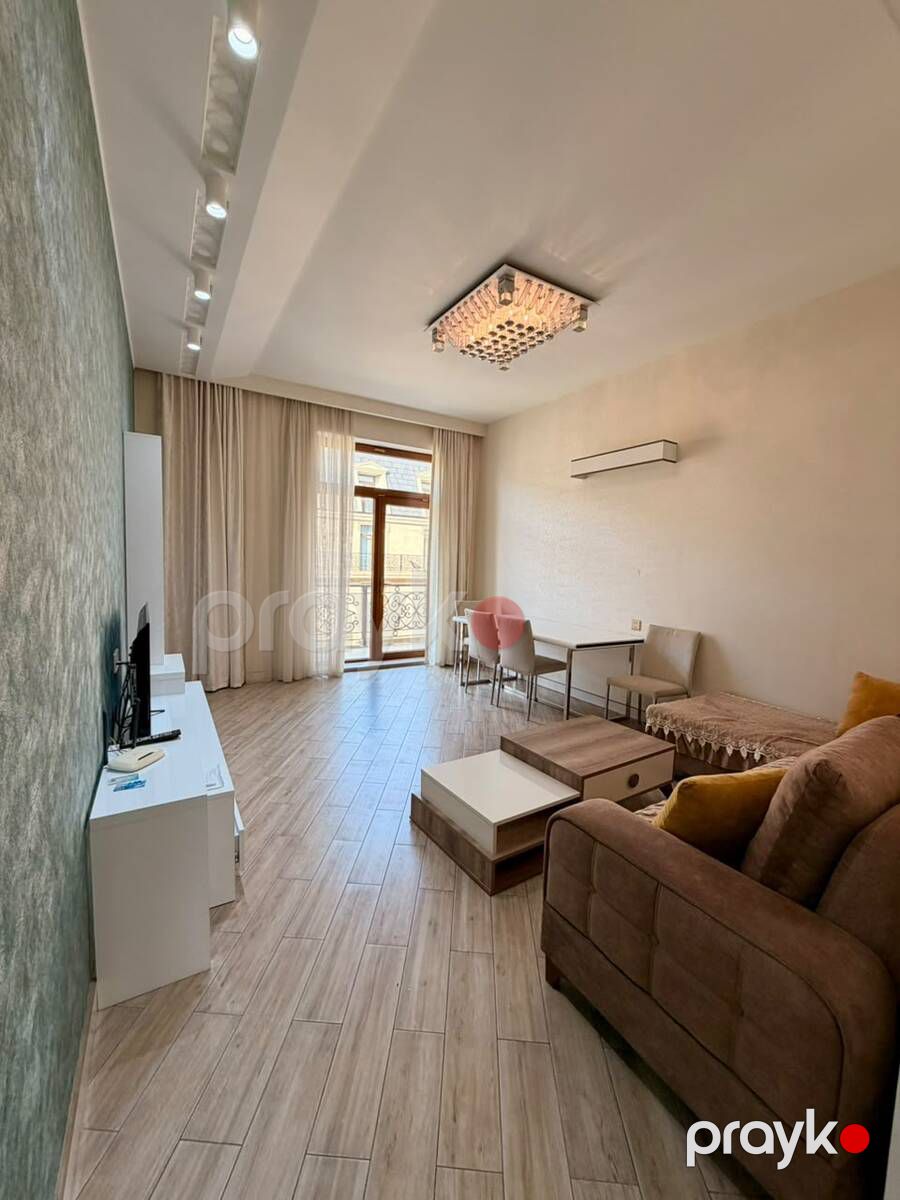 İcarəyə verilir 2 otaqlı yeni tikili 100 m² — Mənzil, Bakı (6)