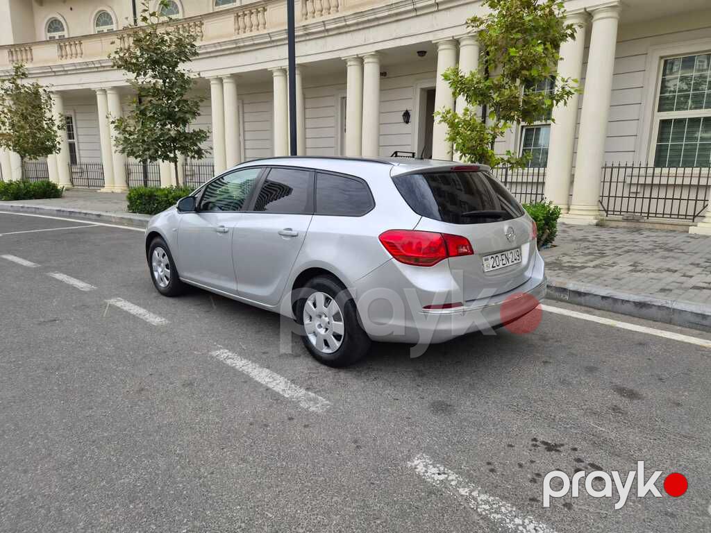 Opel Astra, 1.6 L, 2014 il, 280 000 km — Avtomobillər, Bakı (5)