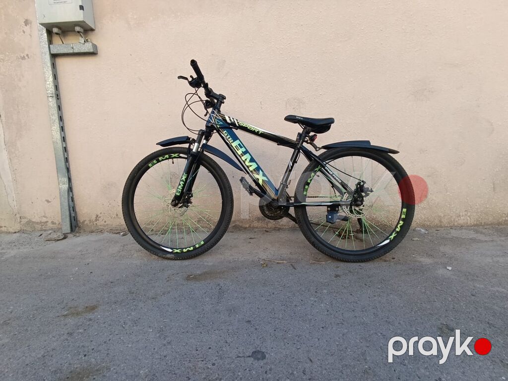 Dağ velosipedi – BMX stilində, 26 düymlük təkərlər Xüsusiyyətlər — Dağ velosipedləri, Digah (2)