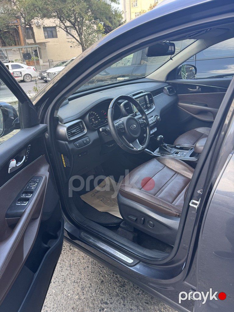Kia Sorento, 2.0 L, 2014 il, 202 000 km — Avtomobillər, Bakı (7)