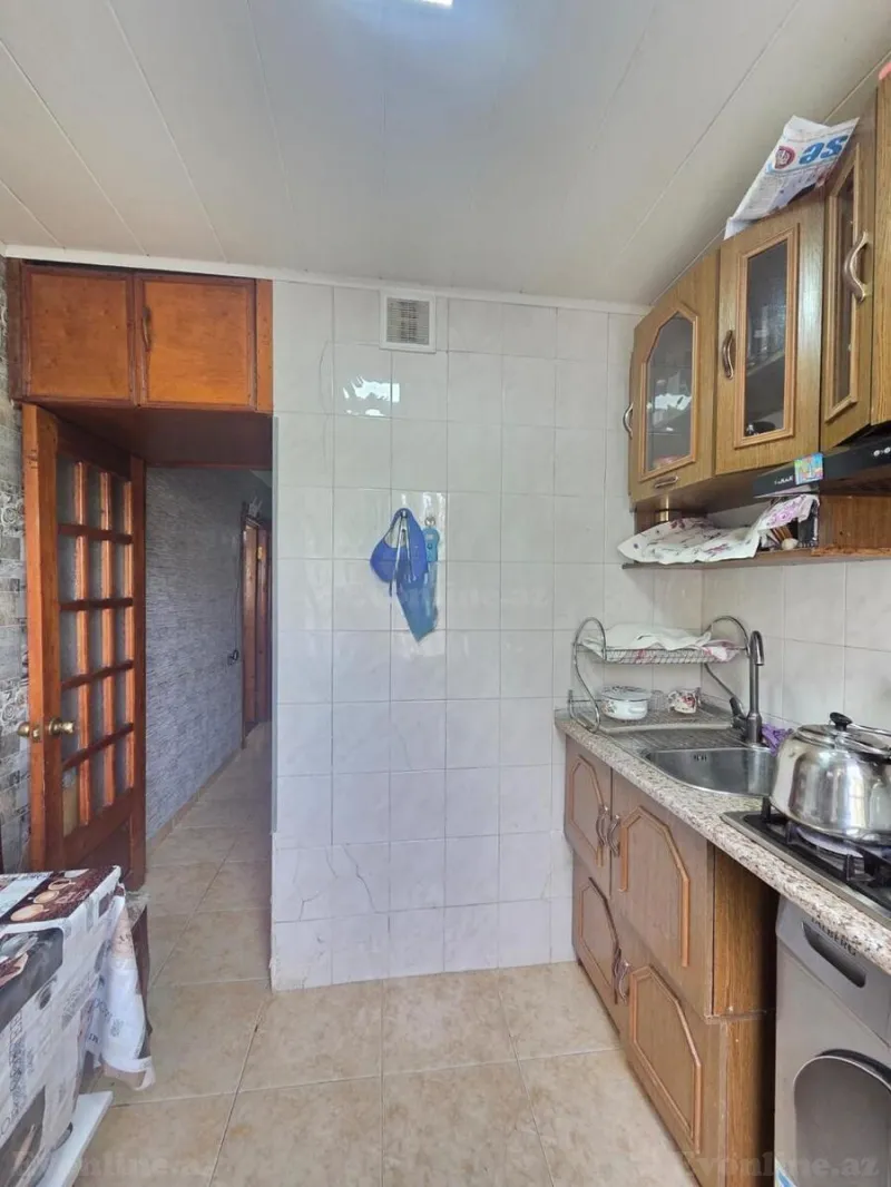 Satılır 3 otaqlı Mənzil Köhnə tikili 80 m² Xırdalan — Mənzil, Xırdalan (8)