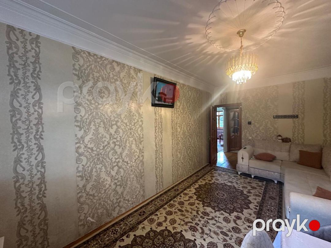 Satılır 3 otaqlı köhnə tikili 65 m² — Mənzil, Bakı (3)