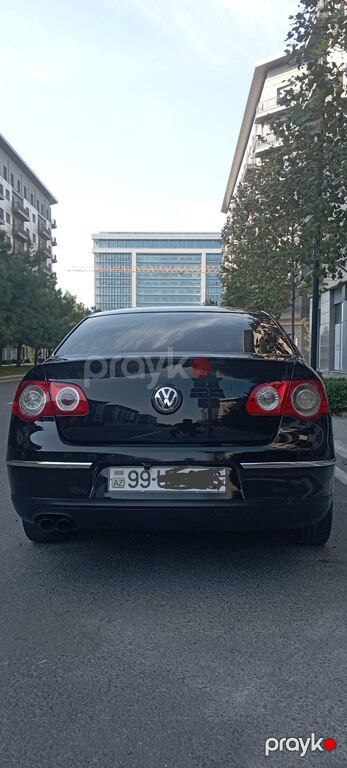 Volkswagen Passat, 2.0 L, 2006 il, 405 000 km — Avtomobillər, Bakı (10)