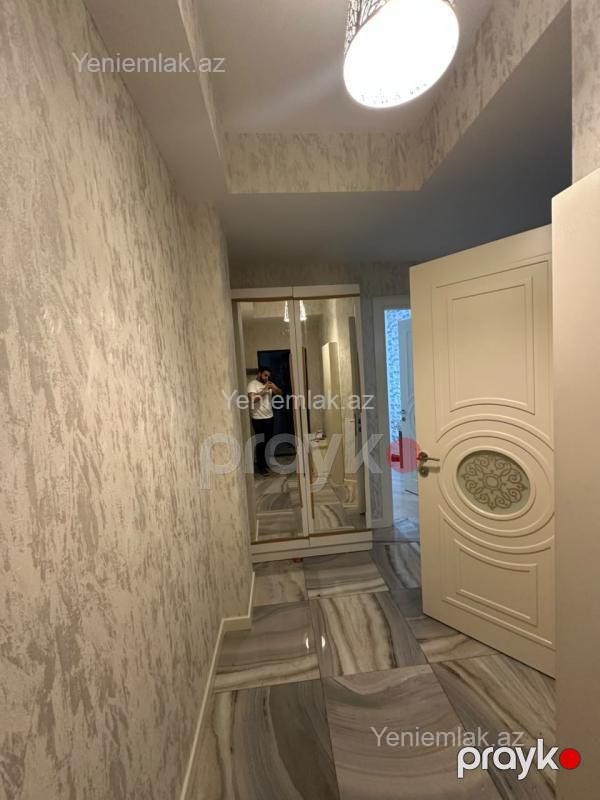 Satılır 2 otaqlı Bina evi menzil (Yeni tikili), 67 m², Nəsimi rayonu — Mənzil, Bakı (7)