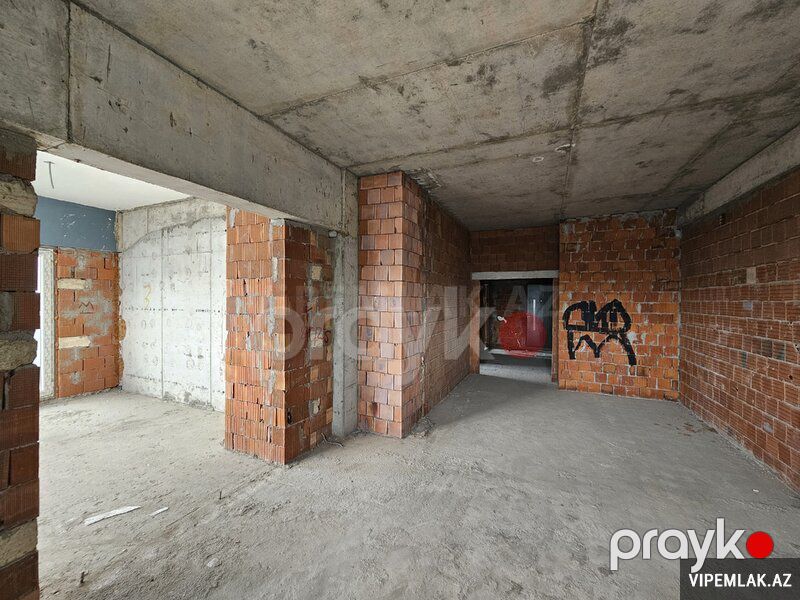 Binəqədi rayonunda 4 otaqlı Yeni tikili Satılır, 167 m² — Mənzil, Bakı (4)