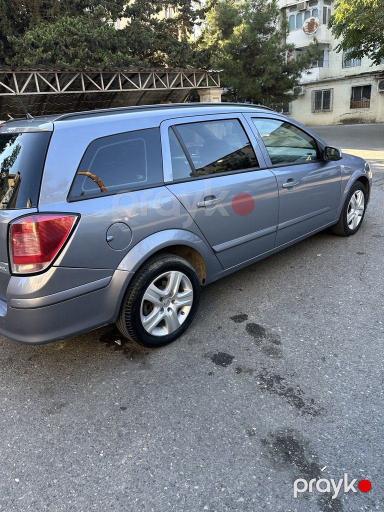 Opel Astra, 1.3 L, 2008 il, 237 000 km — Avtomobillər, Bakı (2)
