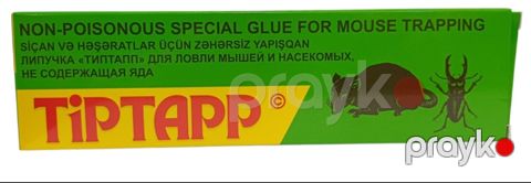 Yapışqan gəmiricilərə qarşı TipTapp — Bakı