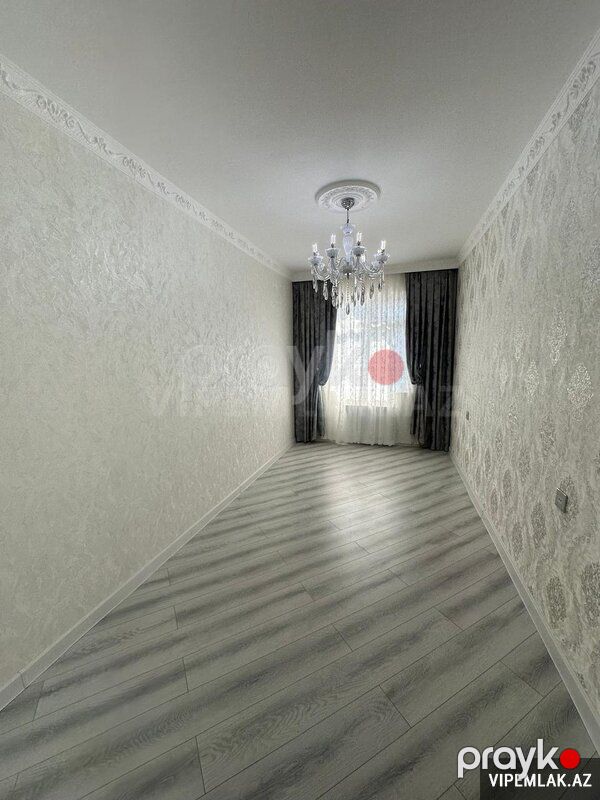 Nəsimi rayonunda 2 otaqlı Köhnə tikili Satılır, 55 m² — Mənzil, Bakı (4)
