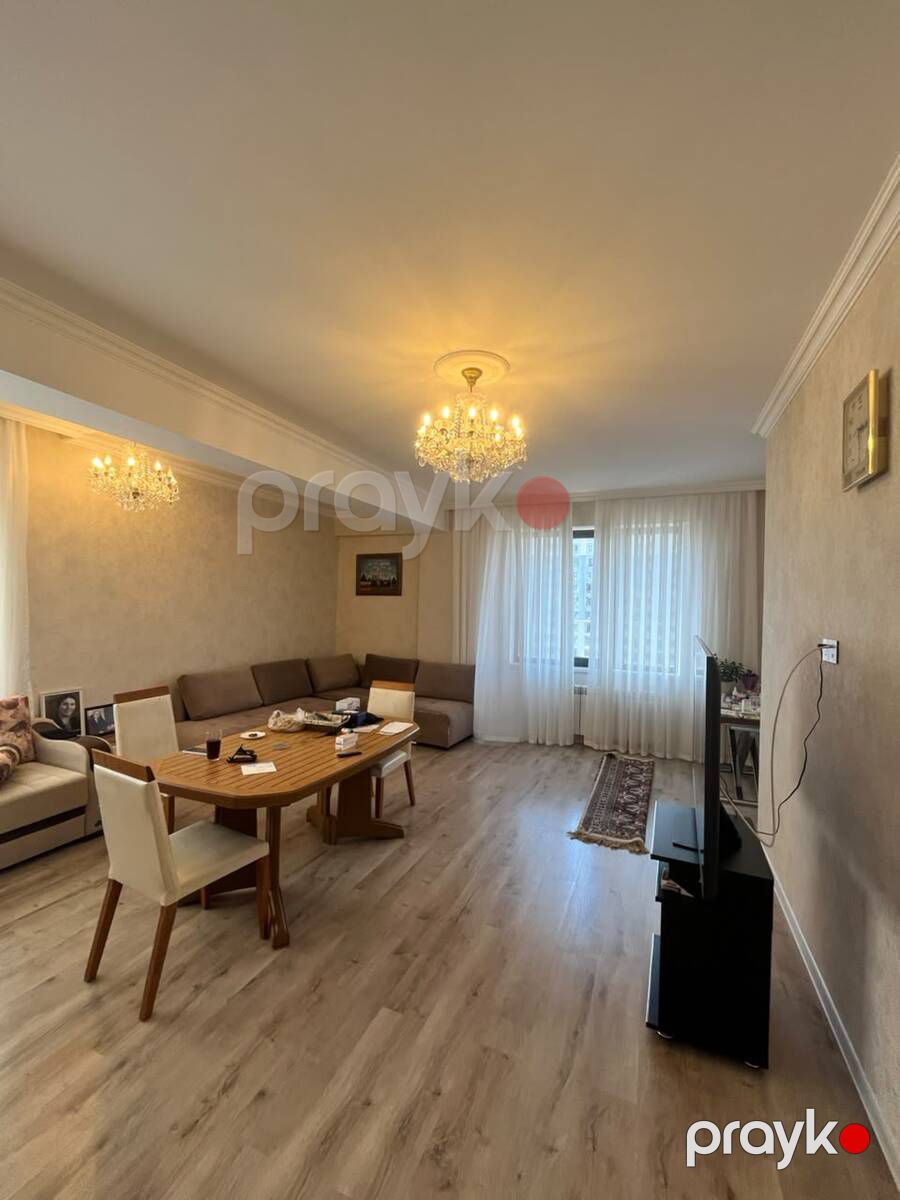 Satılır 3 otaqlı yeni tikili 121 m² — Mənzil, Bakı (7)