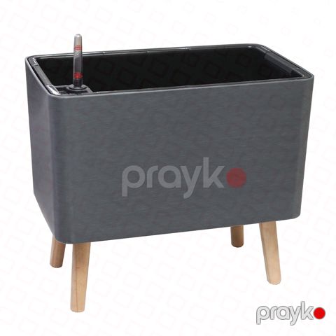 Dibçək 45.5X27.5X40 taxta ayaqlı — Bakı