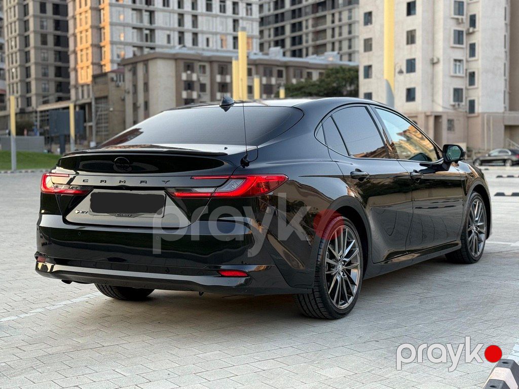 Toyota Camry, 2.0 L, 1 kWh, 2024 il, 62 000 km — Avtomobillər, Bakı (4)
