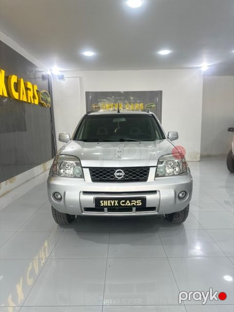 Nissan X-Trail, 2.0 L, 2004 il, 215 000 km — Sumqayıt