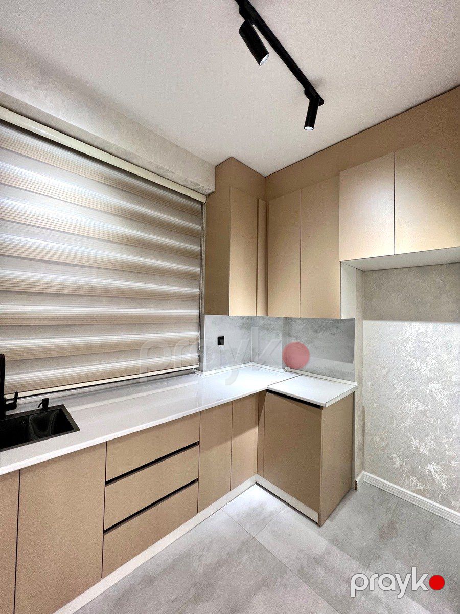 Satılır 3 otaqlı yeni tikili 77 m² — Mənzil, Bakı (5)