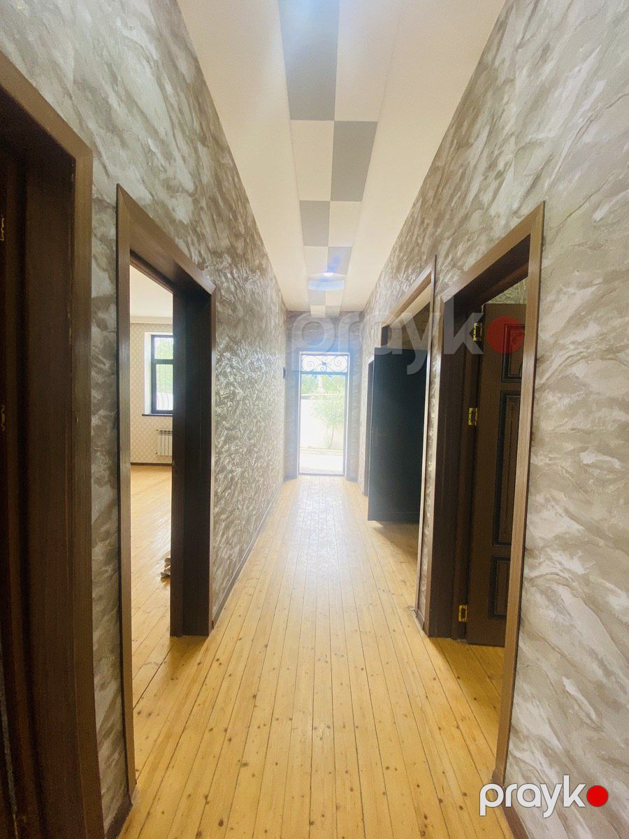 Satılır 4 otaqlı həyət evi/bağ evi 120 m² — Ev, villa, Bakı (12)