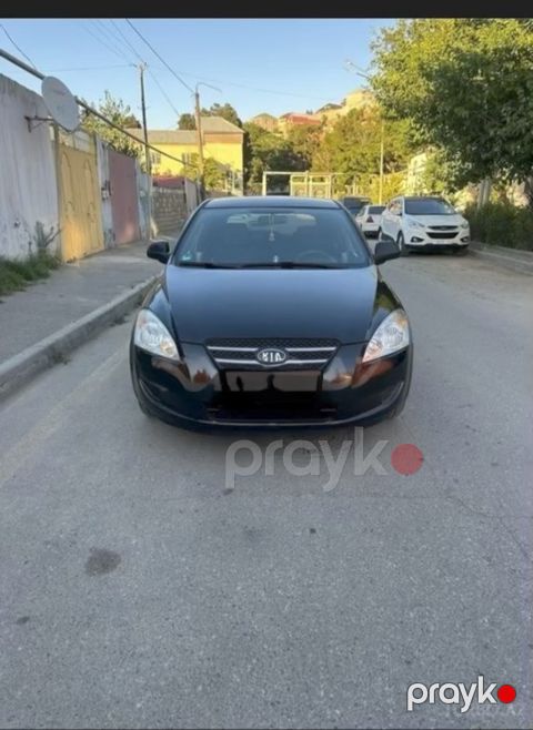 Kia Ceed, 1.4 L, 2008 il, 204 000 km