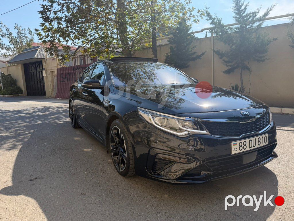 Kia Optima, 2.0 L, 2019 il, 167 650 km — Avtomobillər, Bakı (8)