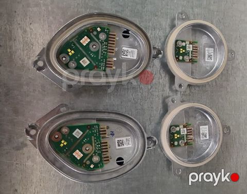 "BMW G05/G06/G07" fara bloku — Bakı