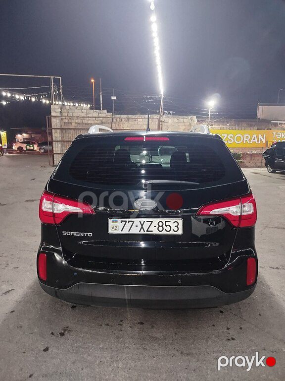 Kia Sorento, 2.0 L, 2013 il, 199 000 km — Avtomobillər, Bakı (4)