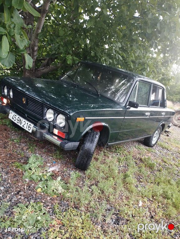 Lada (VAZ) 2106, 1.6 L, 2003 il, 112 654 km — Avtomobillər, Tərtər (8)