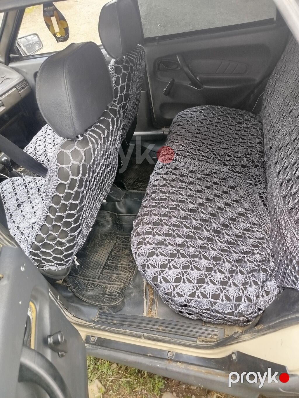 satılır VAZ 2109 hatchback - Korpus: 5 qapılı hatchback, bej 77-MD-478 — Avtomobillər, Masallı (6)