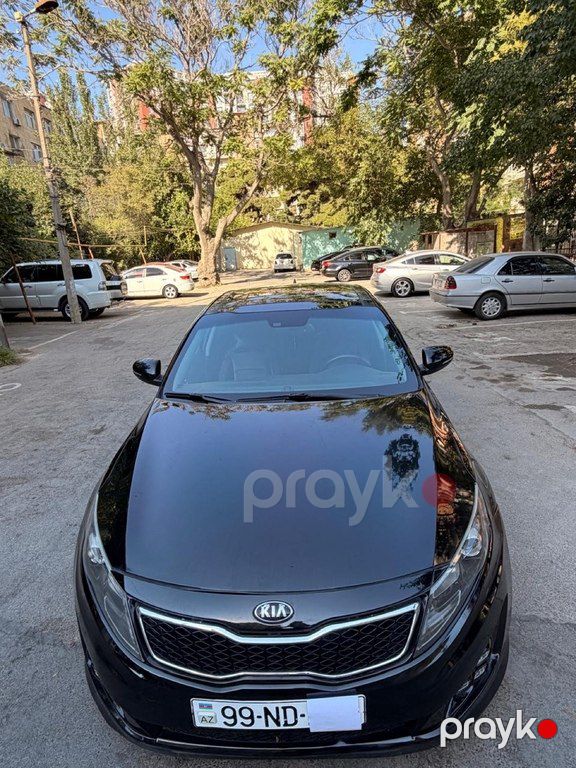 Kia Optima, 2.4 L, 2013 il, 148 023 km — Avtomobillər, Bakı (8)