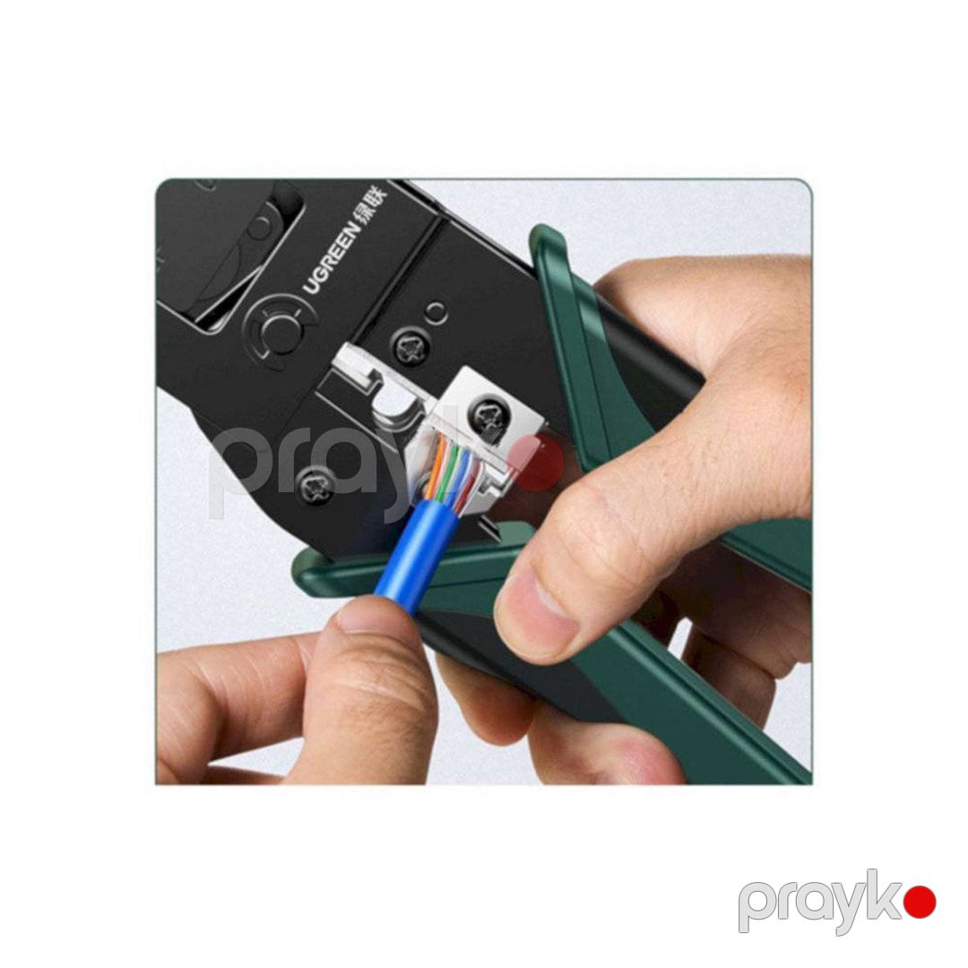 Krimper "Ugreen Crimping Tool NW136" — Şəbəkə və server avadanlığı, Bakı (3)